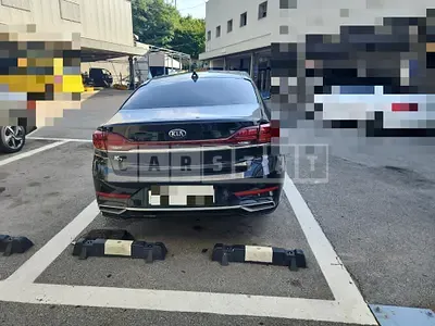 Photo 1 of 44: 2019 Kia K7 — Korean insurance auction
