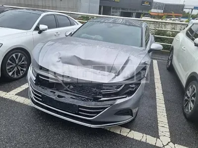Photo 1 of 20: 2022 Volkswagen Atheon 2.0 TDI — Korean insurance auction