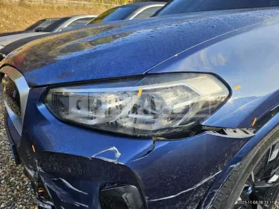 Photo 1 of 9: 2022 BMW (parts) iX3 M Sport Headlamp — Korean insurance auction
