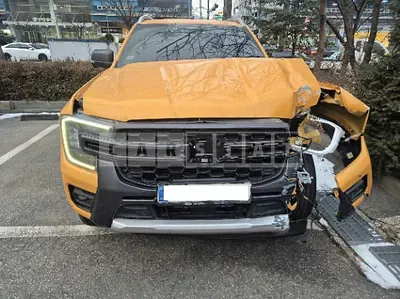 2023 FORD Ranger Wildtrak