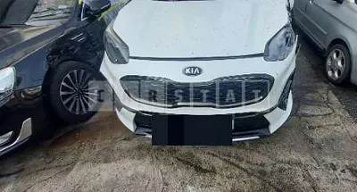 Photo 1 of 15: 2019 Kia Sportage 2.0 (Gasoline) — Korean insurance auction