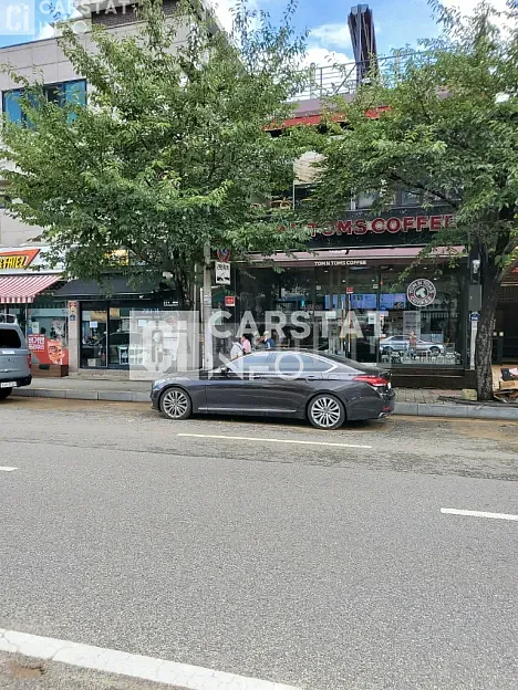 Photo 2 of 2: 2018 Genesis Acupuncture Nessis G80 3.3 — Korean insurance auction