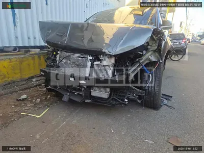 Photo 1 of 16: 2025 Hyundai Tucson, VIN KMHJB81CBSU398431 — Korean insurance auction