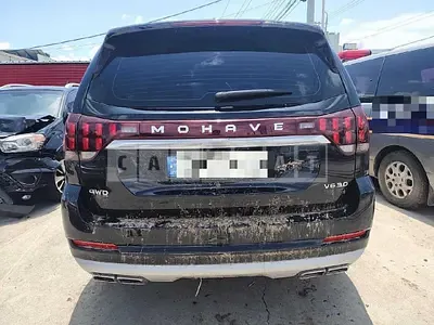 Photo 1 of 11: 2020 Kia Mojave 4WD — Korean insurance auction