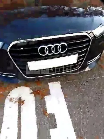 Photo 1 of 34: 2015 Audi A6, VIN WAUZZZ4G6FN039306 — Korean insurance auction