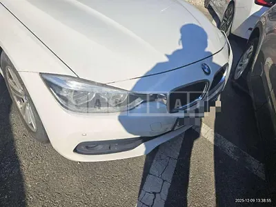 Photo 1 of 10: 2016 BMW 320d EfficientDynamics Edi — Korean insurance auction