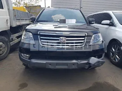 Photo 1 of 39: 2014 Kia Mojave 3.0 (4WD) — Korean insurance auction