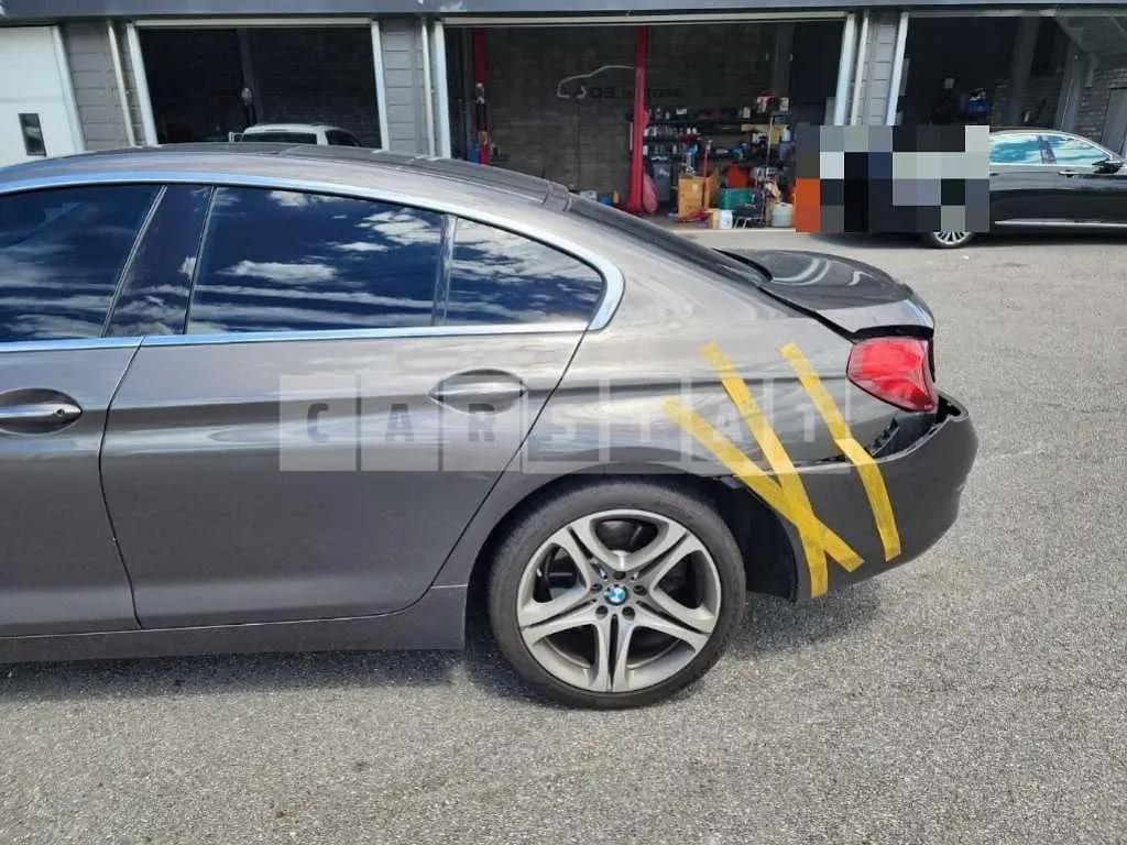 Photo 2 of 33: 2015 BMW 640d xDrive Gran Coupe — Korean insurance auction