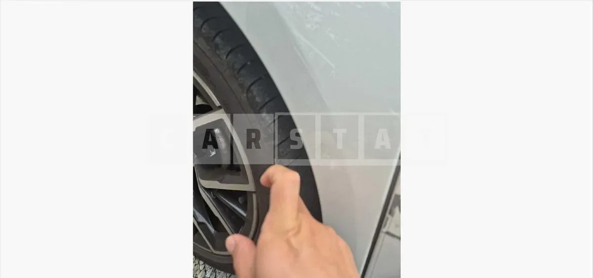 Photo 2 of 4: 2023 BMW (parts) 530e Wheels — Korean insurance auction