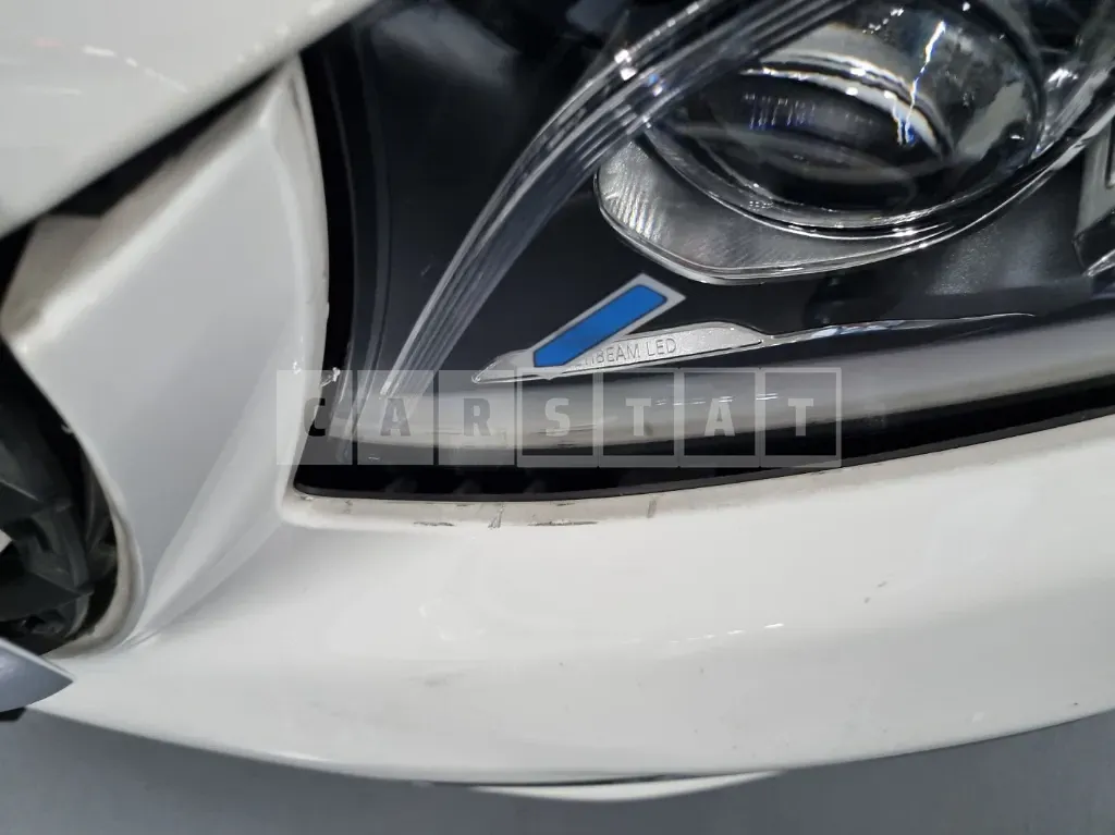Photo 2 of 13: 2018 Mercedes-Benz E220 d 4Matic — Korean insurance auction
