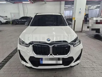 Photo 1 of 30: 2025 BMW X1 M35i xDrive — Korean insurance auction