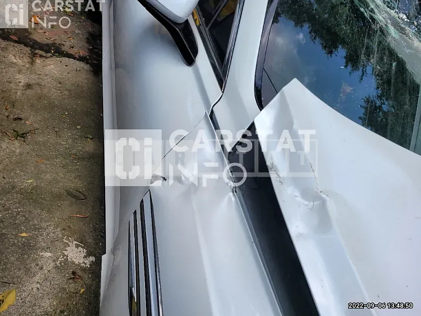 Photo 2 of 48: 2020 Genesis G80 2.5T (3rd Generation) — Korean insurance auction