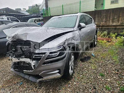 2021 Genesis GV80