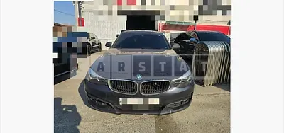 Photo 1 of 33: 2017 BMW 320d Gran Turismo — Korean insurance auction