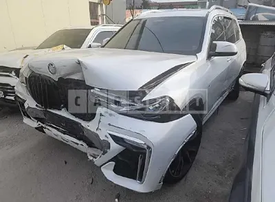 2020 BMW X7 xDrive 30d M Sport Package