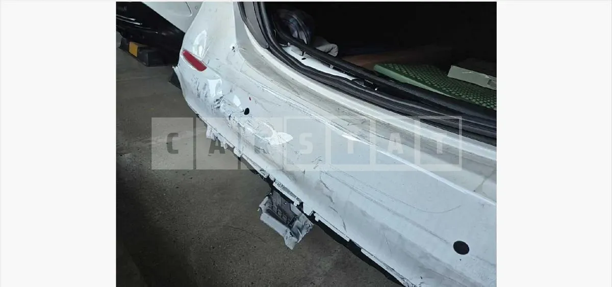 Photo 2 of 15: 2022 Mercedes-Benz E250 — Korean insurance auction