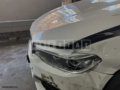 Photo 1 of 9: 2018 BMW 530d M Sport Package WLTP, VIN WBAJC9106JB279620 — Korean insurance auction