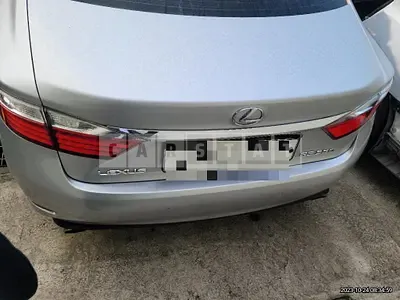 Photo 1 of 25: 2021 Genesis G90 3.8 — Korean insurance auction