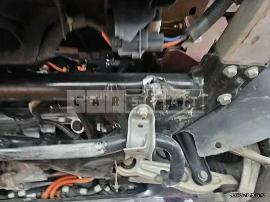 Photo 2 of 29: 2022 Tesla Model Y LongRange, VIN 7SAYGDEE1NF501484 — Korean insurance auction