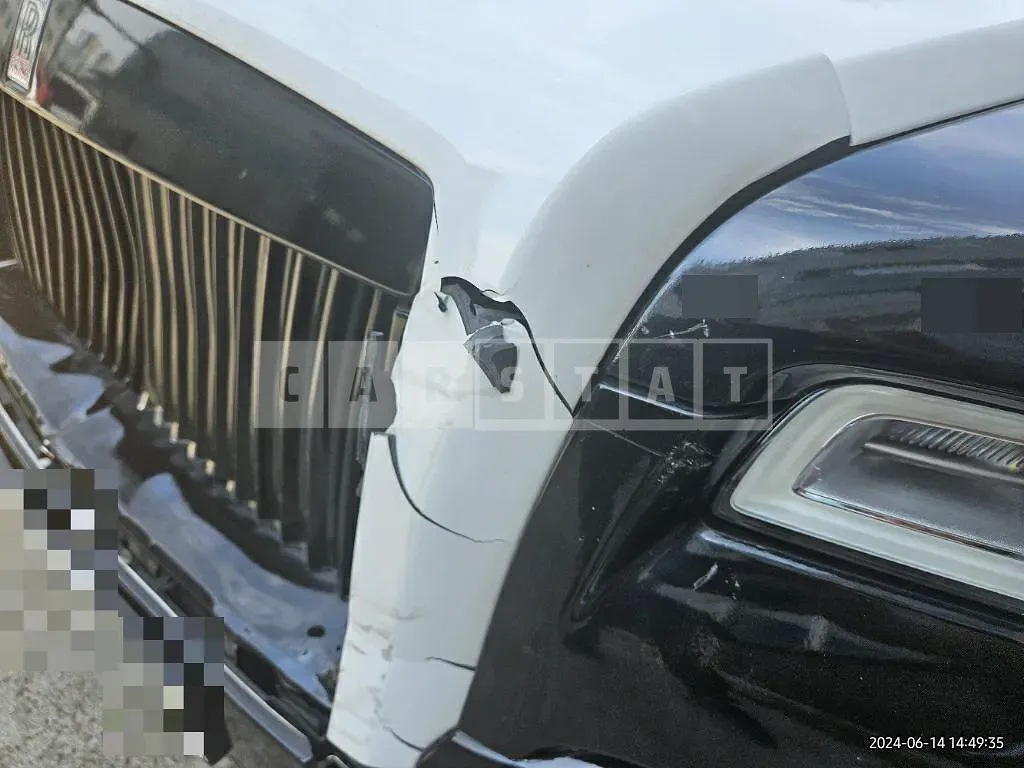 Photo 2 of 50: 2017 Rolls-Royce Ghost Ewb — Korean insurance auction