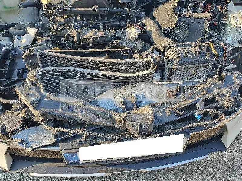 Photo 2 of 12: 2020 Kia Sportage, VIN KNAPR813BLK865304 — Korean insurance auction