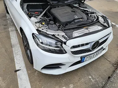 2021 Mercedes-Benz C 200