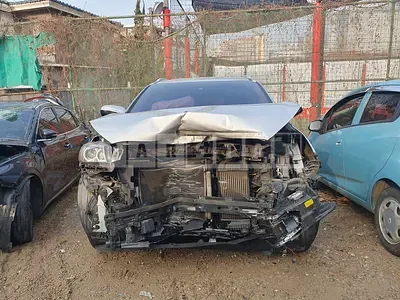 Photo 1 of 21: 2016 Kia Sorento, VIN KNAPK81BBGA239782 — Korean insurance auction