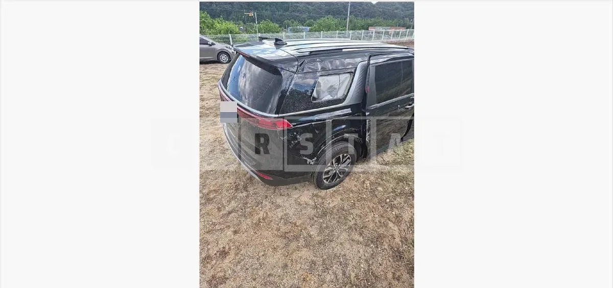 Photo 2 of 36: 2020 Kia Carnivals — Korean insurance auction