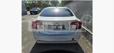 Photo 1 of 12: 2015 Volvo S60D4 — Korean insurance auction