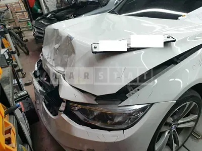 Photo 1 of 20: 2015 BMW 420d xDrive Gran Coupe, VIN WBA4B7102FD958865 — Korean insurance auction
