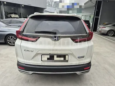 Photo 1 of 29: 2022 Honda CR-V Hybrid 4WD — Korean insurance auction