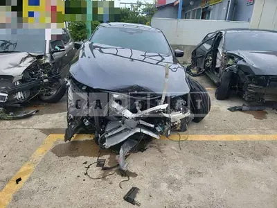 Photo 1 of 12: 2023 BMW 630i xDrive — Korean insurance auction