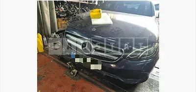 Photo 1 of 20: 2018 Mercedes-Benz E300 — Korean insurance auction