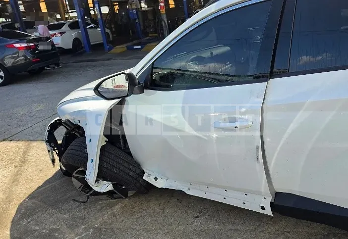 Photo 2 of 11: 2026 Hyundai Tucson NX4 Hybrid — Korean insurance auction