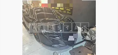Photo 1 of 35: 2015 Mclaren 650S — Korean insurance auction