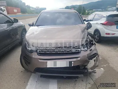 Photo 1 of 33: 2017 Land Rover Discovery Sports 2.0d, VIN SALCA2BN0HH674668 — Korean insurance auction