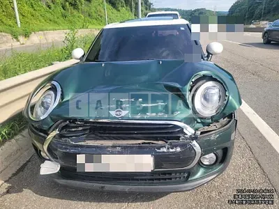 Photo 1 of 15: 2016 MINI Cooper D Clubman — Korean insurance auction