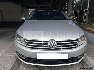 Photo 1 of 13: 2016 Volkswagen CC 2.0 TSI — Korean insurance auction