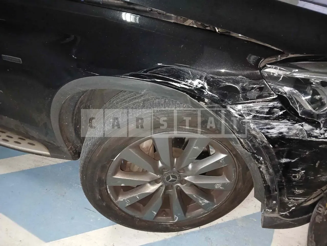 Photo 2 of 24: 2018 Mercedes-Benz GLC 350e 4Matic, VIN WDC0G5EB6KF522595 — Korean insurance auction