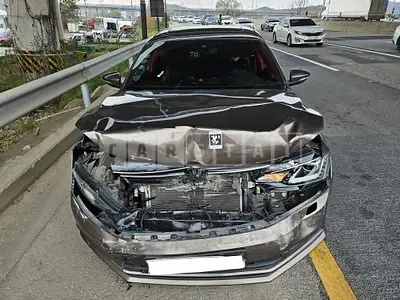 Photo 1 of 6: 2015 Volkswagen Jetta 2.0 TDI BMT, VIN WVWZZZ16ZFM015919 — Korean insurance auction