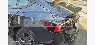 Photo 1 of 6: 2025 Tesla Model 3 RWD — Korean insurance auction