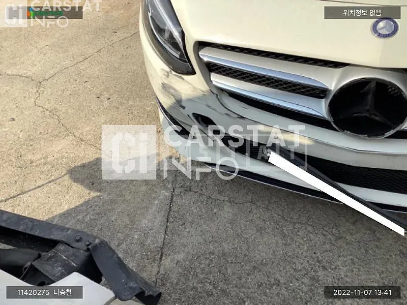 Photo 2 of 10: 2015 Mercedes-Benz B200 CDI, VIN WDDMH0JB9FN127793 — Korean insurance auction