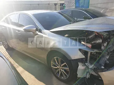 Photo 1 of 15: 2016 Lexus ES300h, VIN JTHBW1GG6G2116851 — Korean insurance auction