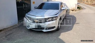 Photo 1 of 11: 2016 Chevrolet Impala 2.5, VIN 1G1155SA6GU121376 — Korean insurance auction
