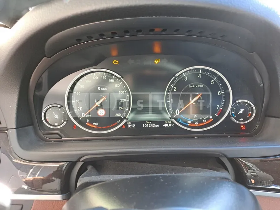 Photo 2 of 41: 2016 BMW 528i — Korean insurance auction