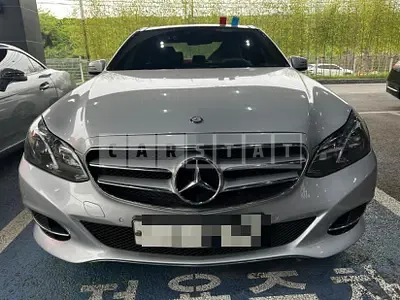 Photo 1 of 23: 2015 Mercedes-Benz E250 BlueTec 4Matic — Korean insurance auction