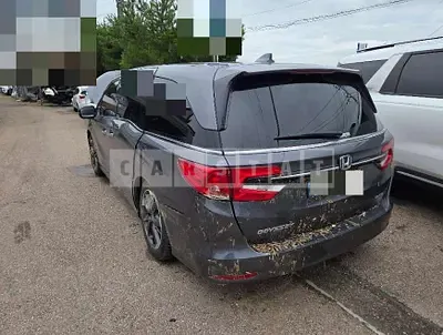 2021 Honda Odyssey