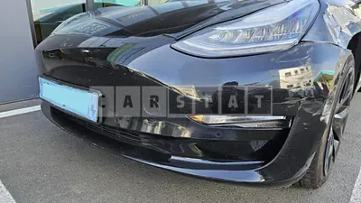 Photo 1 of 24: 2020 Tesla Model 3 Standard Range Plus RWD, VIN 5YJ3E1EAXLF632404 — Korean insurance auction