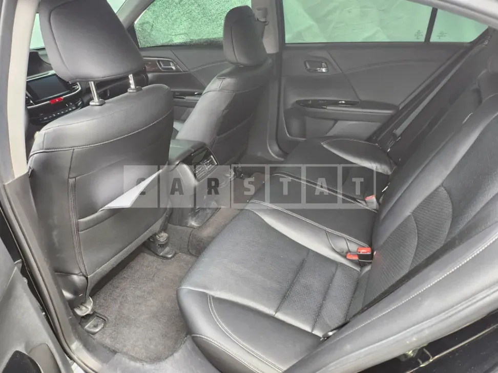Photo 2 of 13: 2016 Honda Accord 2.4, VIN 1HGCR2680GA511529 — Korean insurance auction