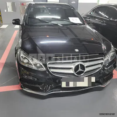 Photo 1 of 15: 2015 Mercedes-Benz 침벤츠 E350 BlueTec 4Matic — Korean insurance auction
